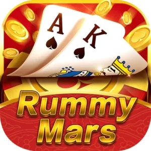 Rummy Mars APK | Bonus ₹51 | Min. Withdraw ₹100/-